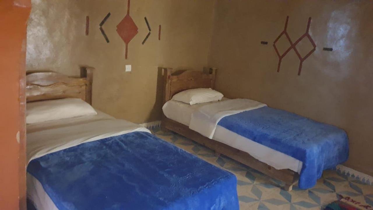 Kasbah Tamariste Panzió Merzuga Kültér fotó