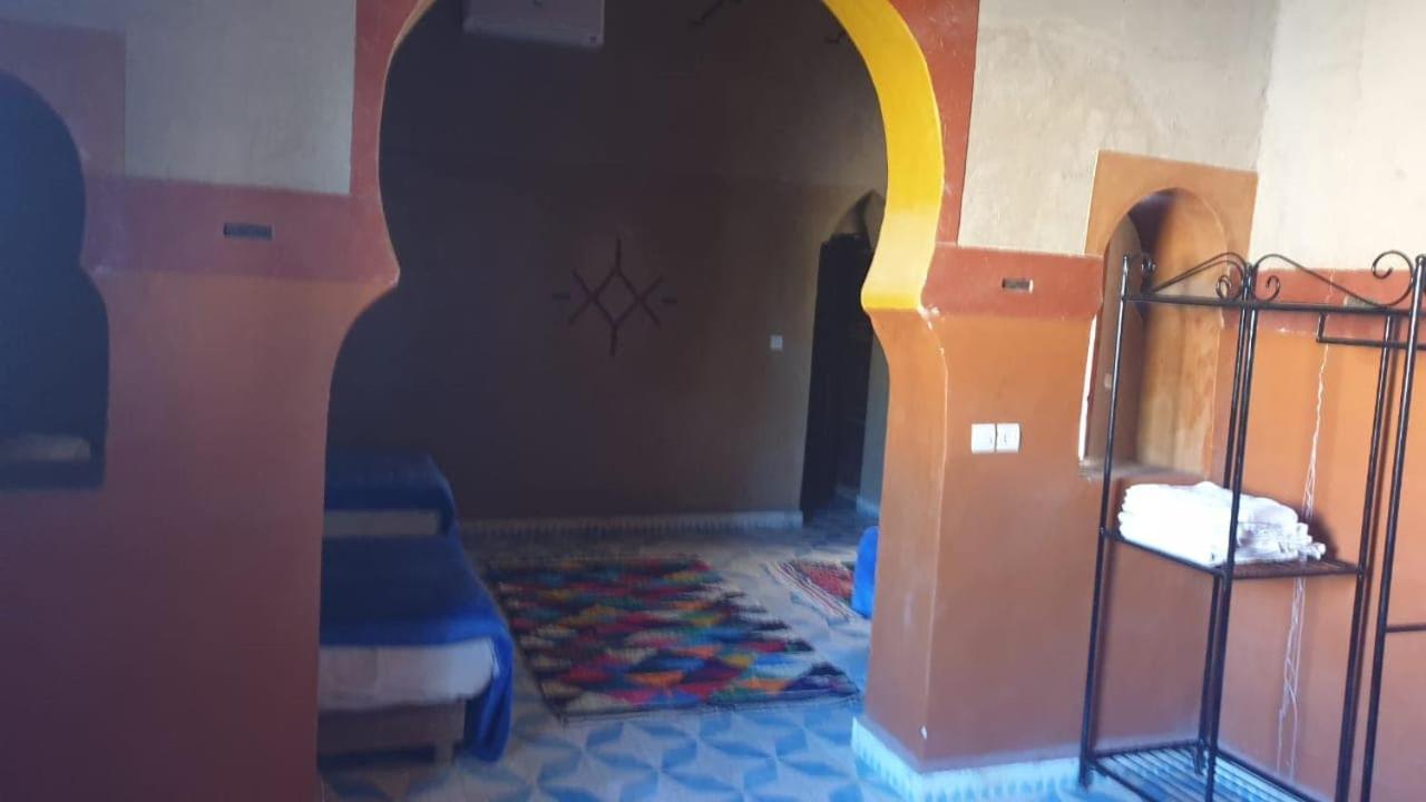 Kasbah Tamariste Panzió Merzuga Kültér fotó