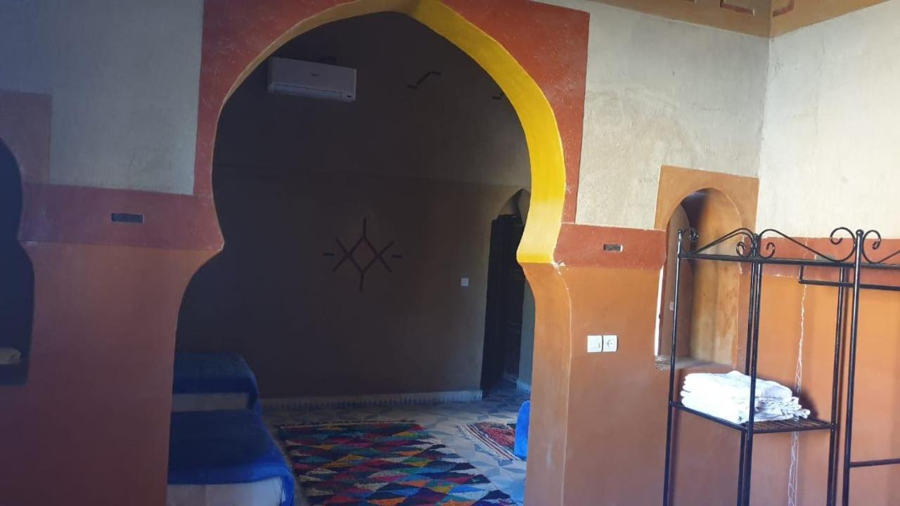 Kasbah Tamariste Panzió Merzuga Kültér fotó