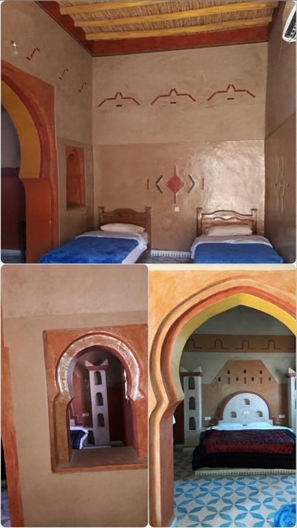 Kasbah Tamariste Panzió Merzuga Kültér fotó