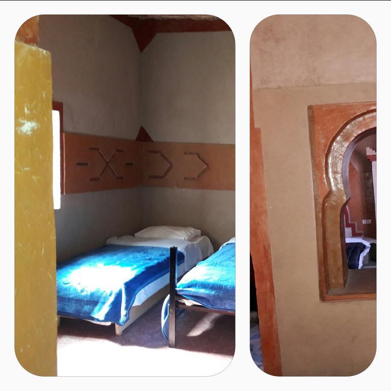 Kasbah Tamariste Panzió Merzuga Kültér fotó