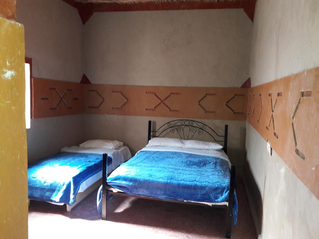 Kasbah Tamariste Panzió Merzuga Kültér fotó