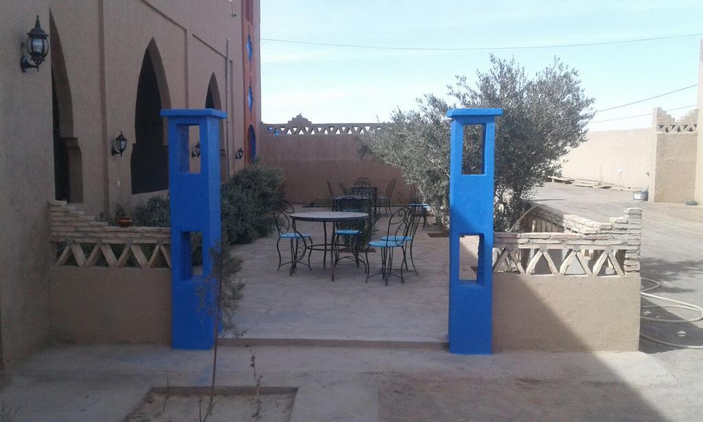 Kasbah Tamariste Panzió Merzuga Kültér fotó