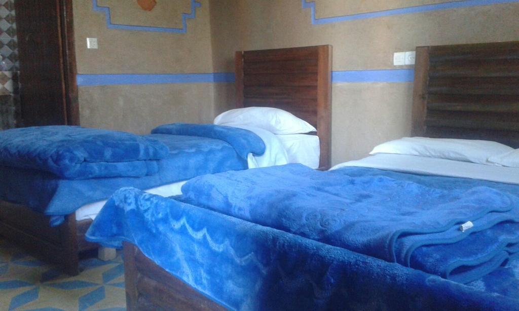 Kasbah Tamariste Panzió Merzuga Kültér fotó