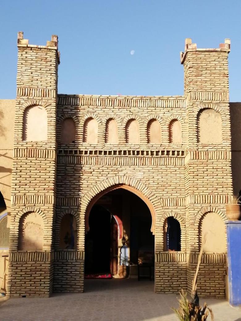 Kasbah Tamariste Panzió Merzuga Kültér fotó